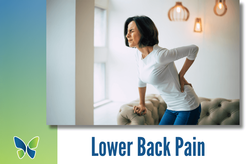 Are weak glutes the cause of your lower back pain